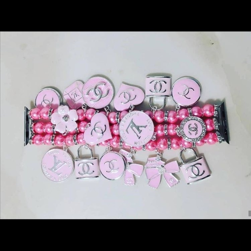 Pink Apple band. Sizes 38,40,42,44